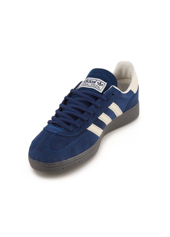 Синие кроссовки No Brand