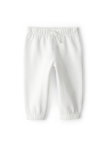 Голубой зимний комплект 2в1 боди, брюки для девочки 72-76 см (1u046010_12m) Carter's