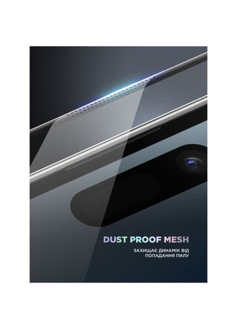 Скло захисне (m481211) ArmorStandart Supreme Black Icon Apple iPhone 17 / 16 Pro (367064132)