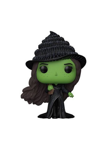 Ігрова фігурка POP! серії Wicked: Чарівниця S2 - Ельфаба Funko (370034587)
