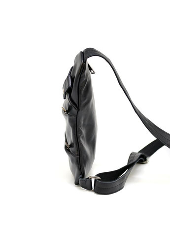 Мужская сумкаслинг через плечо GA-6402-3md черный бренд TARWA (298684503)