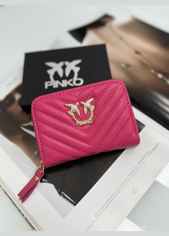 Кошелек Пинко мини LUX розовый No Brand (317627531)