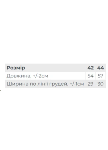 Женская приталенная летняя майка (p-20394) Носи своє — 396838351