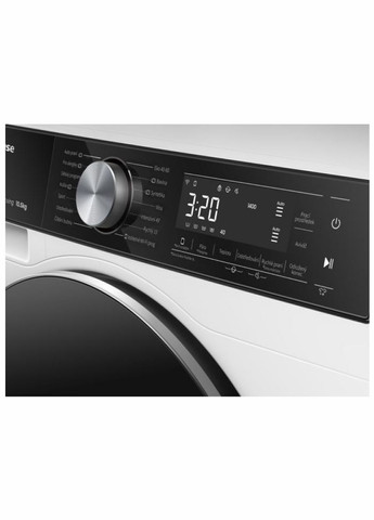 Стиральная машина автоматическая WF5S1045BW/UA (6871340) Hisense (314977679)