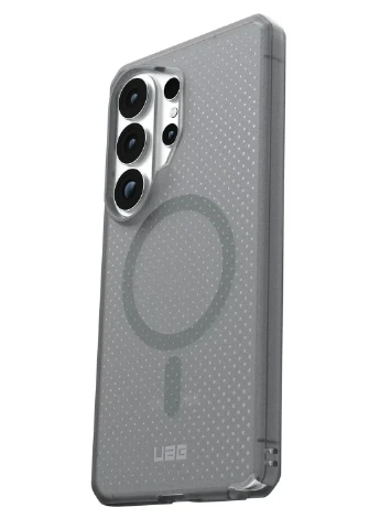 Чохол для Samsung Galaxy S26 Ultra Dot with Magnet Ash (214519113131) UAG (394368472)