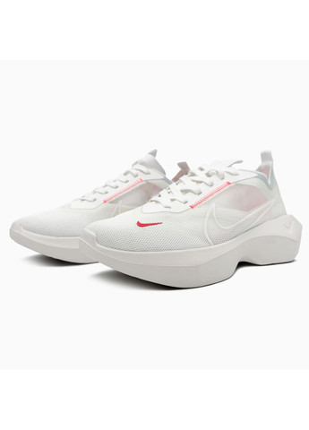 Білі Осінні кросівки чоловічі nike vista white / red найк віста No Brand