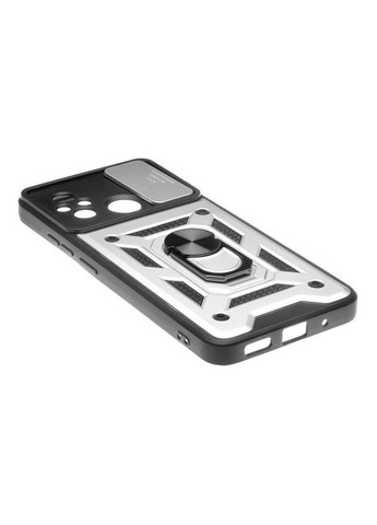 Чохол Armor Guard Shield для Xiaomi Redmi 12C 4G Dark Blue No Brand (315843963)