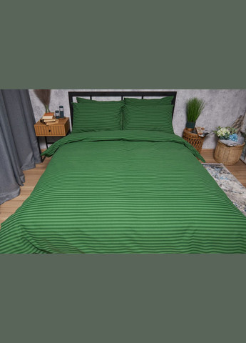 Комплект постельного белья Бязь Gold Люкс семейный 160х220х2 наволочки 4х50х70 (MS-820003288) Moon&Star Juniper (288535893)