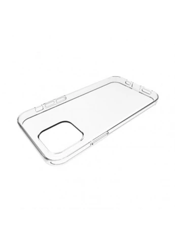Чохол-накладка для Apple iPhone 12 Pro Max Transparancy (705365) BeCover (354746435)