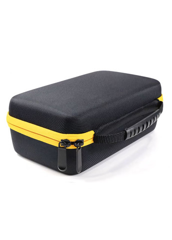 Кейс чохол для пускозарядного пристрою, для зберігання та перевезення в авто, жовтий/чорний Baseus (350947351)