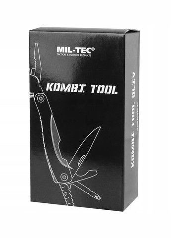 Мультинструмент Sturm Multi ToolOlive Mil-Tec (315882576)