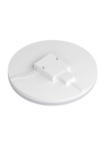 Светильник светодиодный настенно-потолочный 13W 6500K холодное белое свечение 12х4.3 см ELM (301334861)