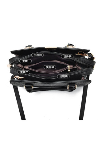 Жіноча сумочка на плече Кенгуру з екошкіри клітина світло-коричнева з блискавкою ProDobro (363136112)