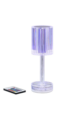 Настольная лампа 795LTB12 RGB Levistella (363330418)