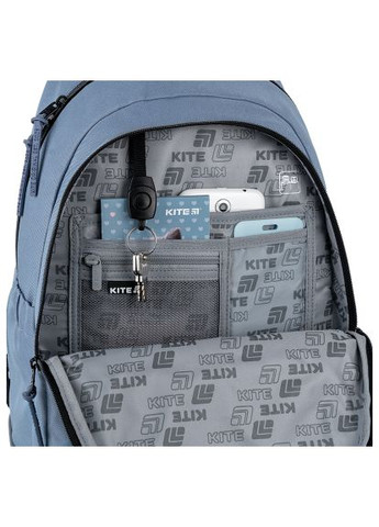 Рюкзак школьный (K25-2575M-1) Kite Education teens 2575M-1 (366647768)