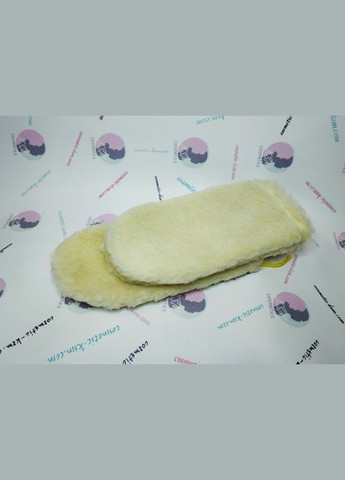 Рукавички багаторазові для парафінотерапіі (1п) зі штучного хутра Doily (299386047)