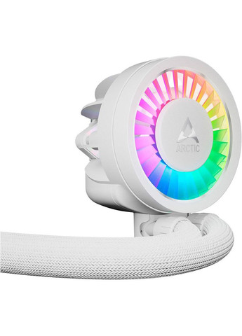 Система водяного охлаждения Liquid Freezer III Pro 360 A-RGB White (ACFRE00188A) Arctic (372985815)