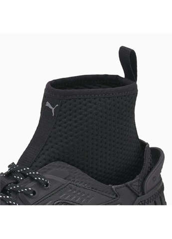 Чорні кросівки чоловічі mirage sport ad4pt black 382645-01 Puma