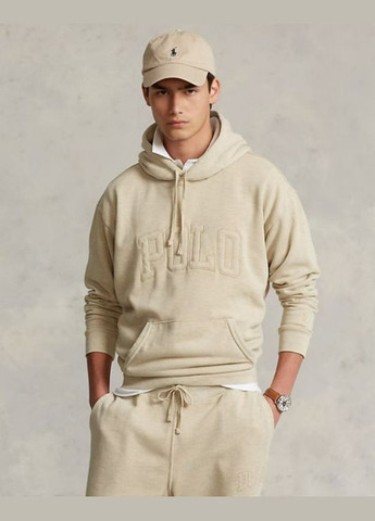 Худі чоловіче Polo 41381 S Бежевий Ralph Lauren (316037049)