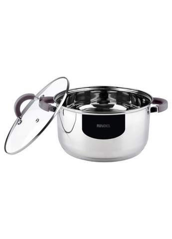 Каструля Ringel Meyer с крышкой 5,5 л (366563156)