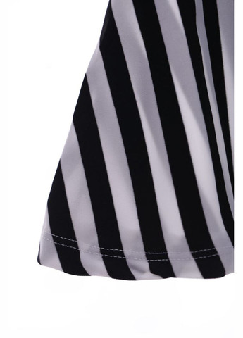 Жовта сукня літня трикотажна в смужку жовта 104 см (38442) BABYKROHA (323469835)