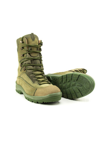Берцы Демисезонные Женские Тактические. 36-47р Олива. Прочные и удобные! STDF-2113 No Brand (301148089)