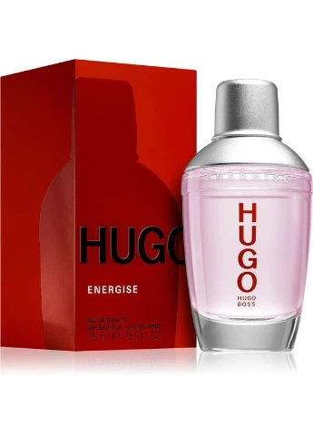 HUGO Energise Тестер 75 мл Туалетная вода Hugo Boss (349445365)