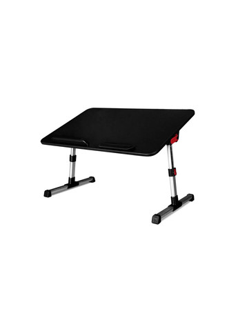 Столик для ноутбука A6GL Black 17` 600 x 330 мм, Laptop Table VHG (334305058)