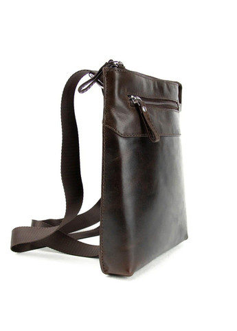 Тонкий шкіряний вертикальний месенджер S-TV-4142C Tavinchi (304265635)