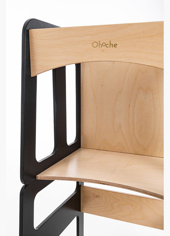 Башня помощник трансформер Монтессори 3 в 1 стол со стулом & Ohoche Yoko Tower (361225188)