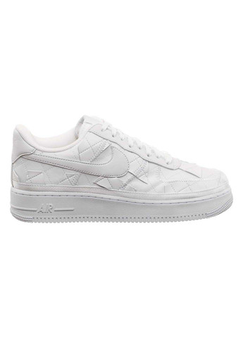 Білі Осінні кросівки чоловічі air force 1 low billie Nike
