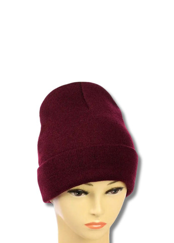 Демісезонний комплект шапка + бафф New No Brand Унісекс комплект (353685401)