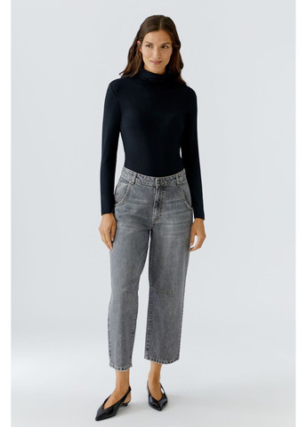 Женский лонгслив Черный Oui - (372255121)