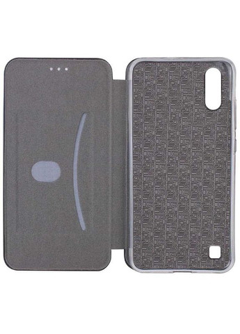 Кожаный чехол-книжка Classy для Samsung Galaxy A10 (A105F) Navy Blue No Brand (345560634)