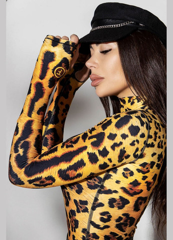 Термогольф с микроначесом TOTALFIT Snowjet TWR3-P117 yellow (297591428)