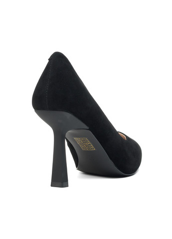 Lady Marcia Туфли (2604Т) черный з искусственная замша, — (328915827)
