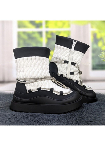 Зимние сапоги дутики детские зимние для девочки Paliament