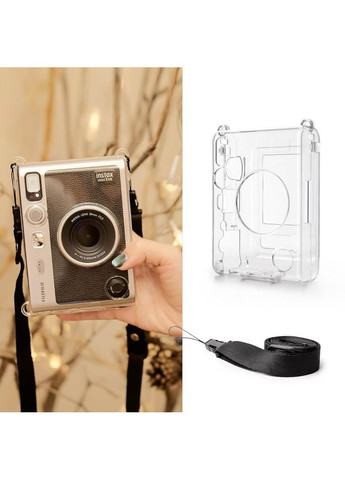 Чохол для фотоапарата Instax Mini EVO Прозорий (2148686530) Fujifilm (362135040)