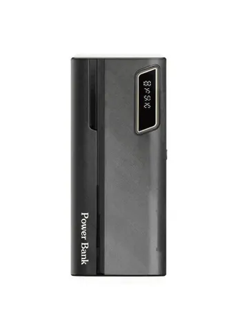 Мобільна зарядка Power Bank UN-3104 50000mAh із швидкою зарядкою та ліхтариком • Портативний зовнішній акумулятор 50000 мАг на No Brand (406176447)