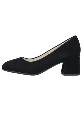 Rieker Туфли черный з натуральная замша, германия — демисезон (379992348)