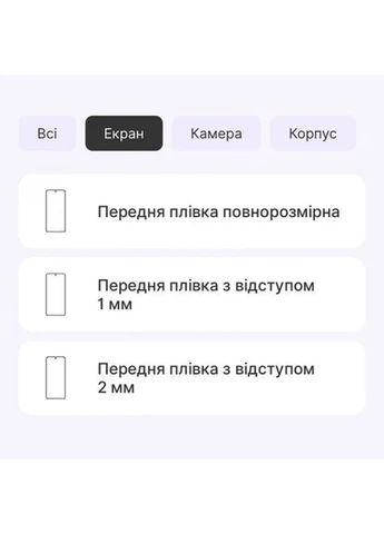 Захисна гідрогелева плівка для Xiaomi Redmi Note 13 4G Глянцева DM (386058336)
