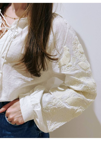 Белая рубашка ESQ