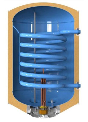 Бойлер Sam 80 Left WHP (357437484)