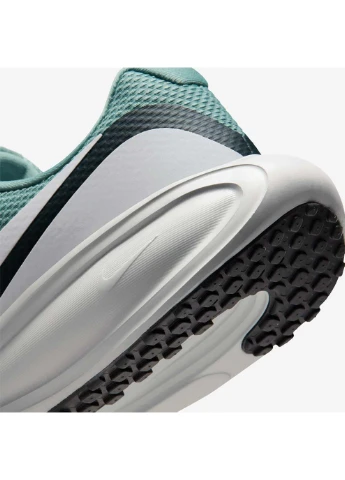 Бірюзові чоловічі кросівки revolution 8 бірюзовий демісезон Nike
