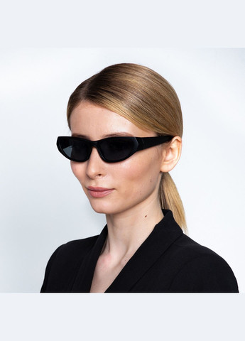 Сонцезахисні окуляри Спорт жіночі LuckyLOOK 110-762 (289359517)