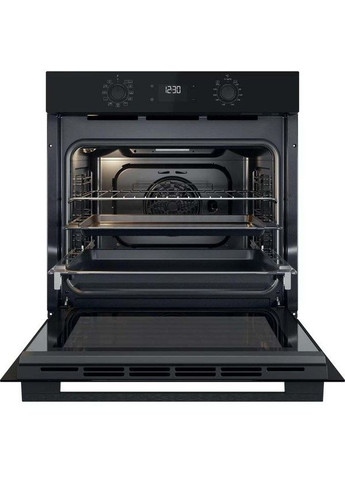 Духова шафа електрична OMK58HU1B WHIRLPOOL (360417016)