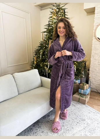 Жіночий махровий халат (2591/5) S GT (311602660)