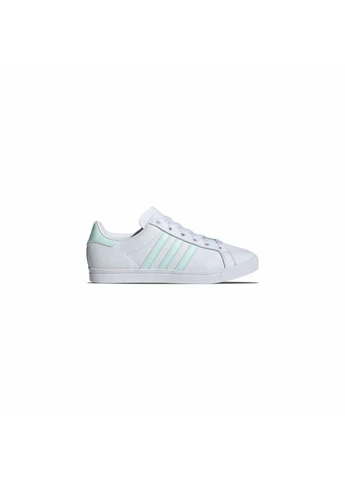 Кроссовки Coast Star White EE8911 adidas белые демисезоны (401728636)