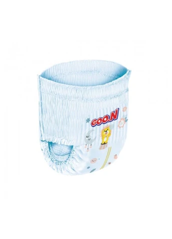 Трусики-підгузки Premium Soft для дітей (M, 7-12 кг, 50 шт) Goo.N (330830536)