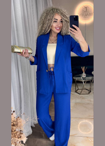 Женский костюм льняной Україна (336891128)